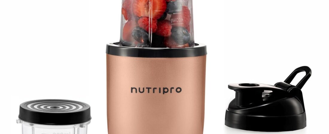 Juicer Mixer Grinder Smoothie Maker